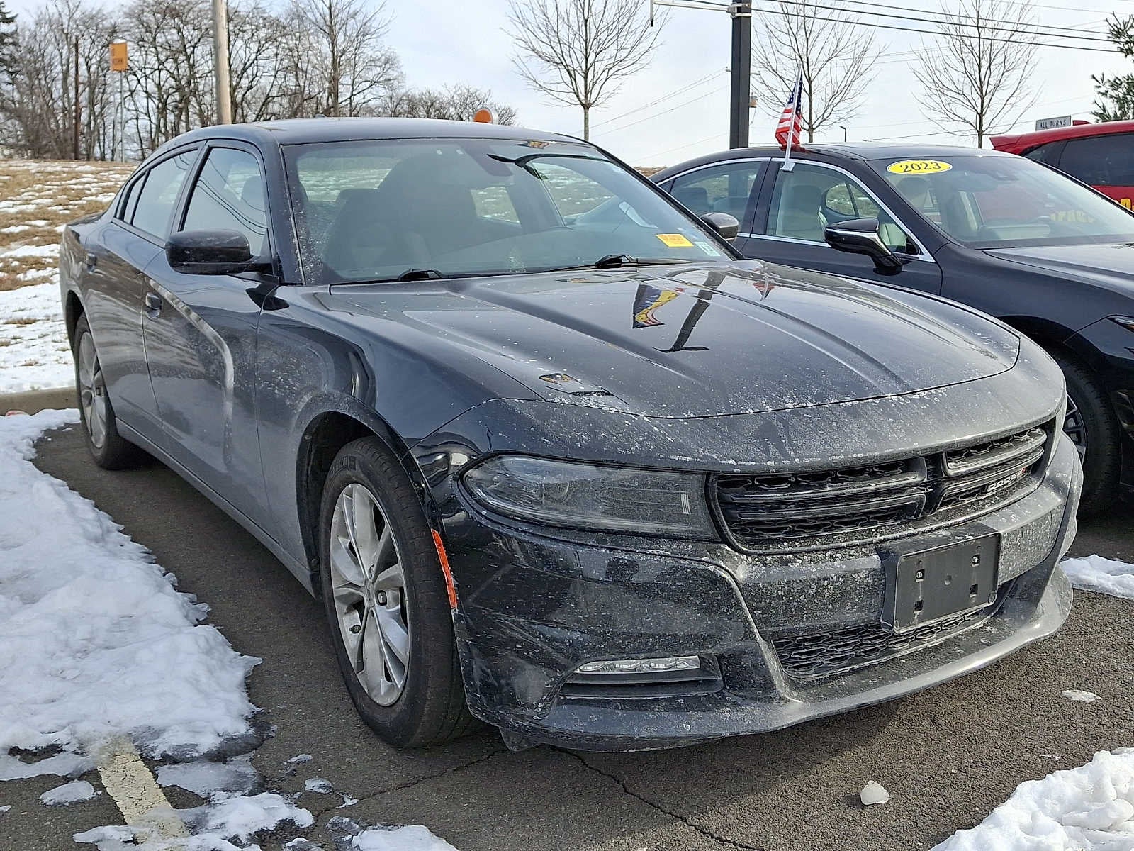 2022 Dodge Charger SXT AWD