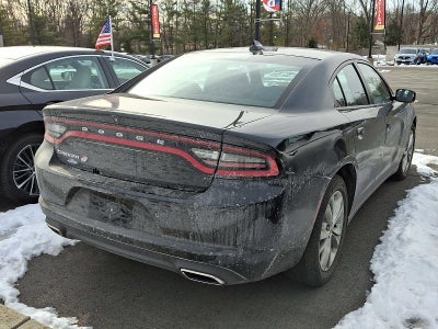2022 Dodge Charger SXT AWD