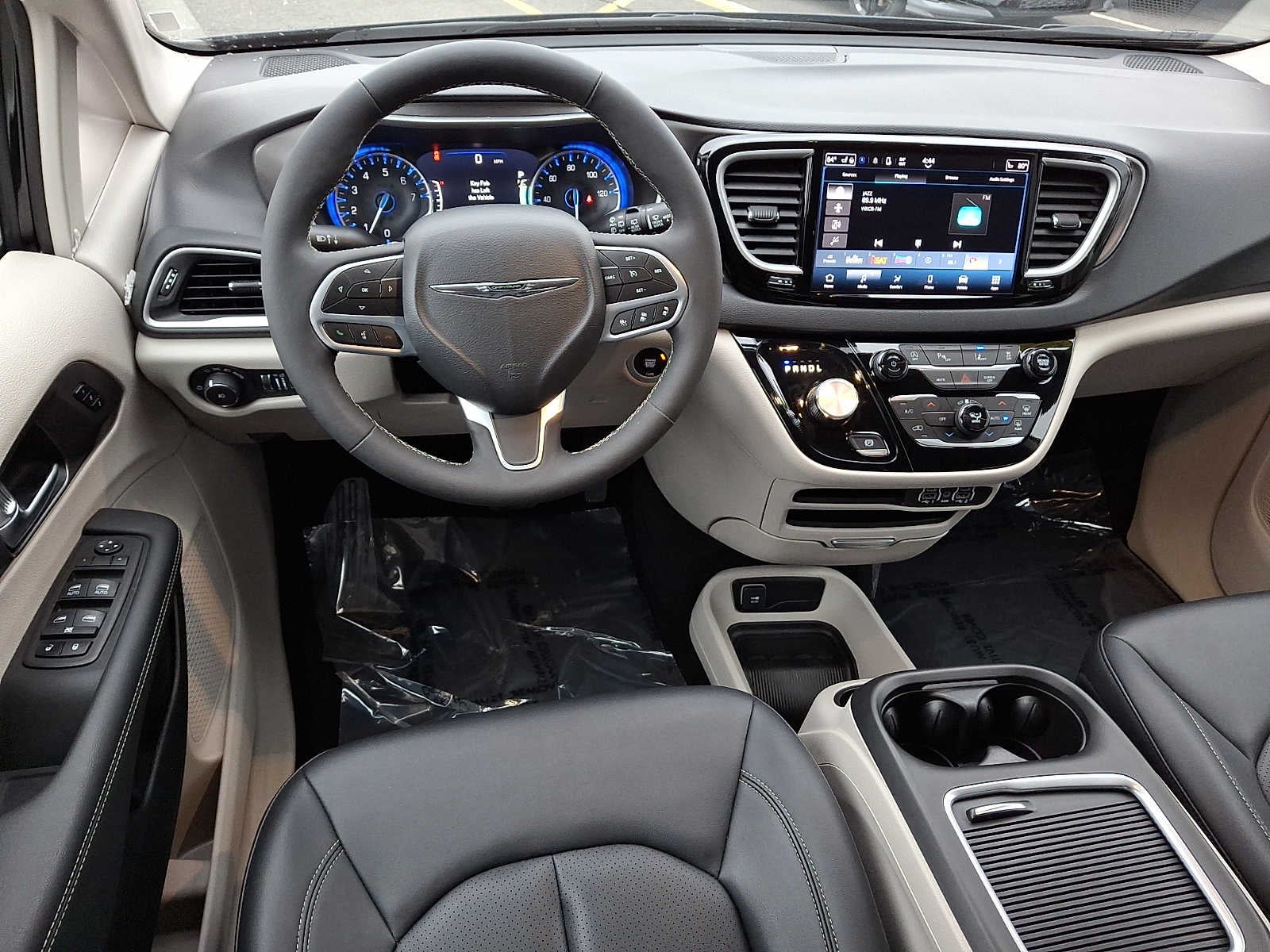 2024 Chrysler Pacifica Touring L FWD