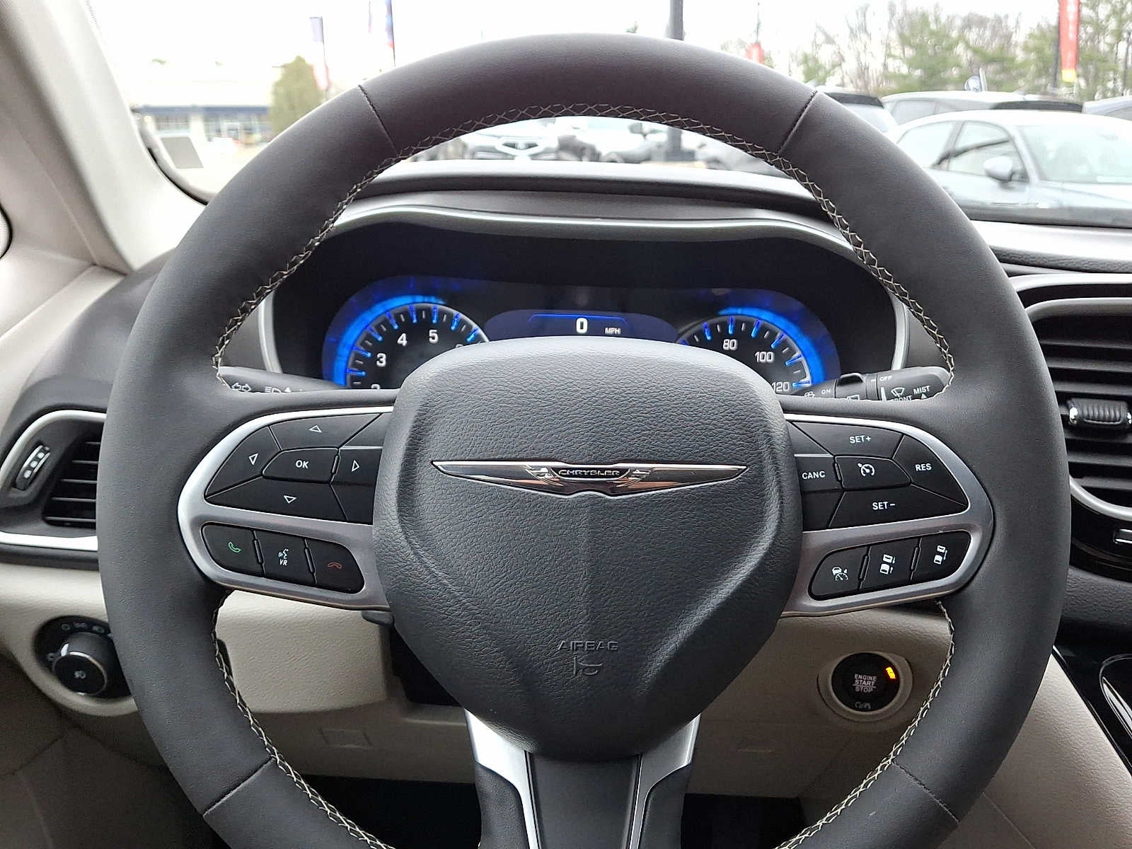 2024 Chrysler Pacifica Touring L FWD