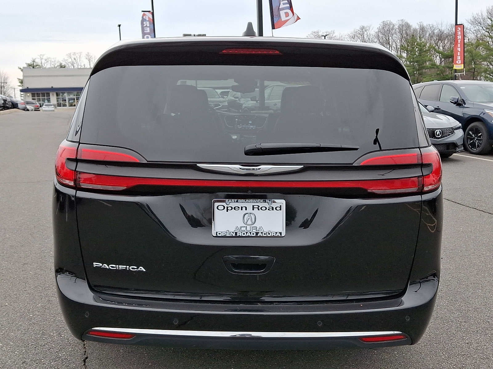 2024 Chrysler Pacifica Touring L FWD