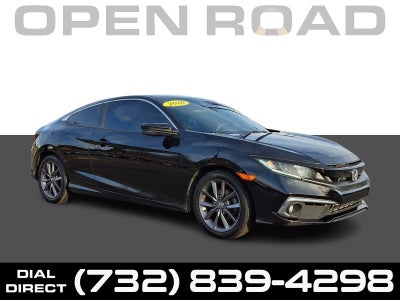 2020 Honda Civic EX CVT