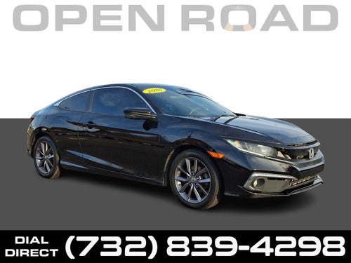 2020 Honda Civic EX CVT