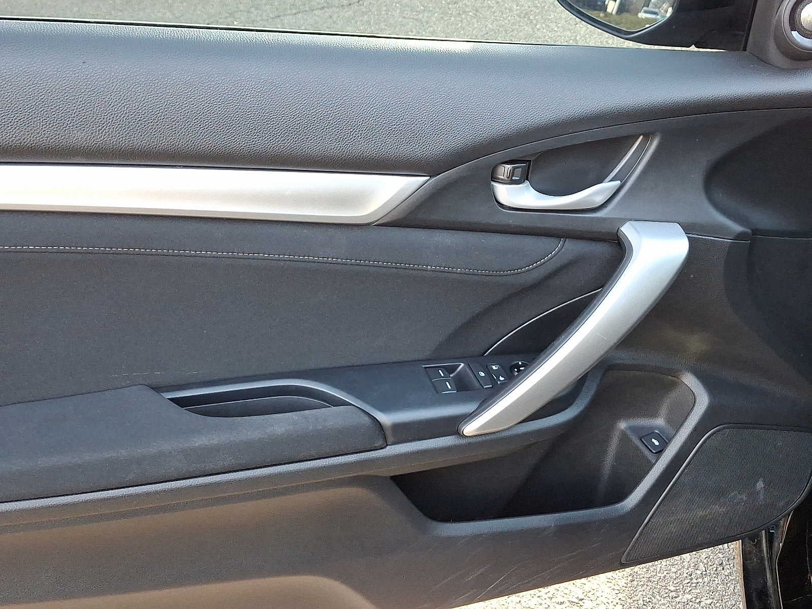 2020 Honda Civic EX CVT