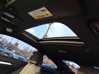 2020 Honda Civic EX CVT