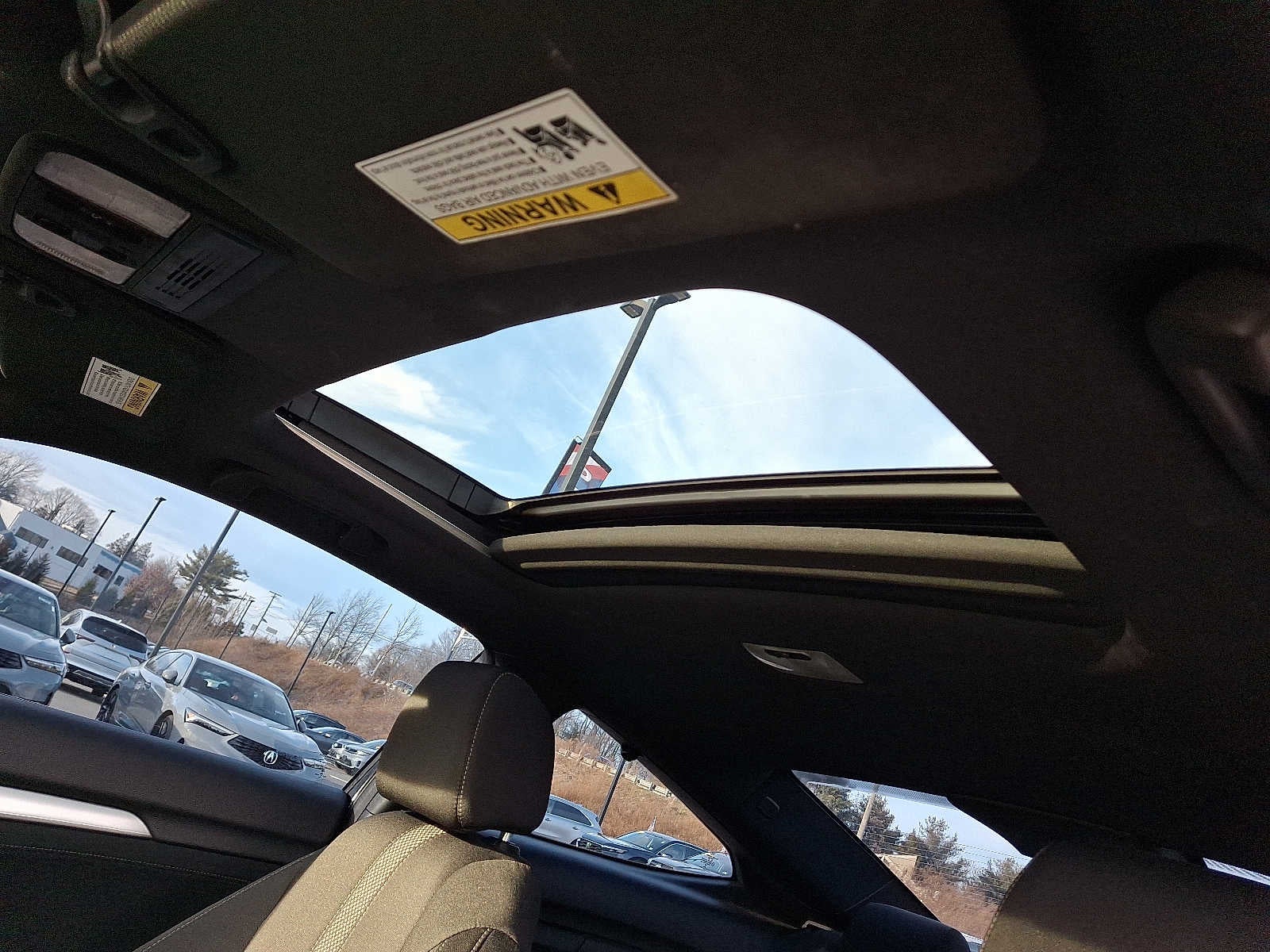 2020 Honda Civic EX CVT