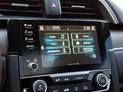 2020 Honda Civic EX CVT