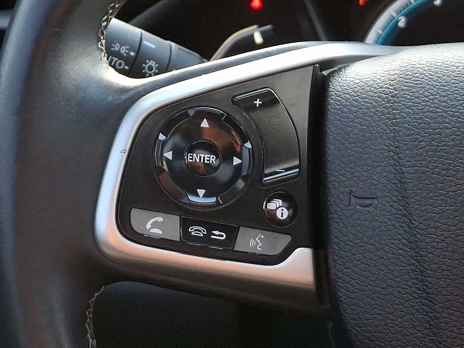 2020 Honda Civic EX CVT