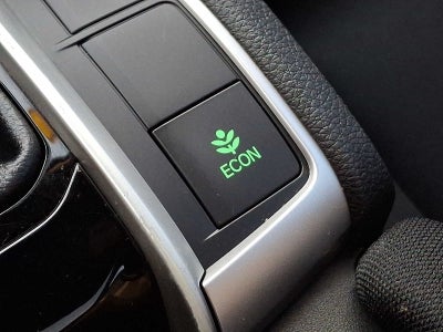 2020 Honda Civic EX CVT