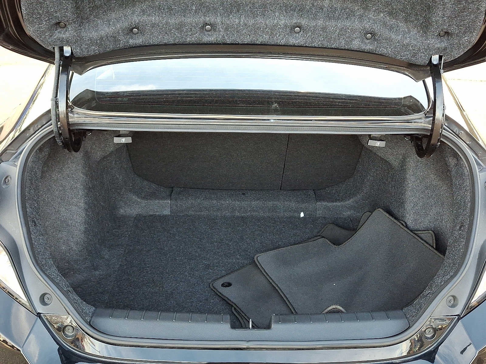 2020 Honda Civic EX CVT