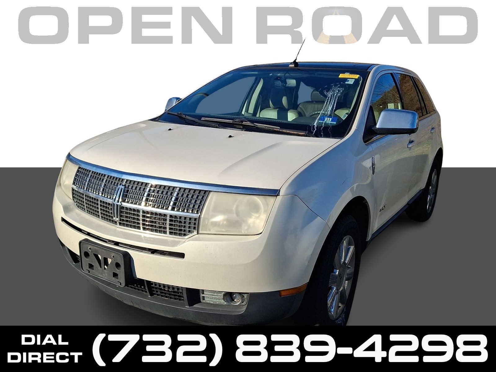 2008 Lincoln MKX Base