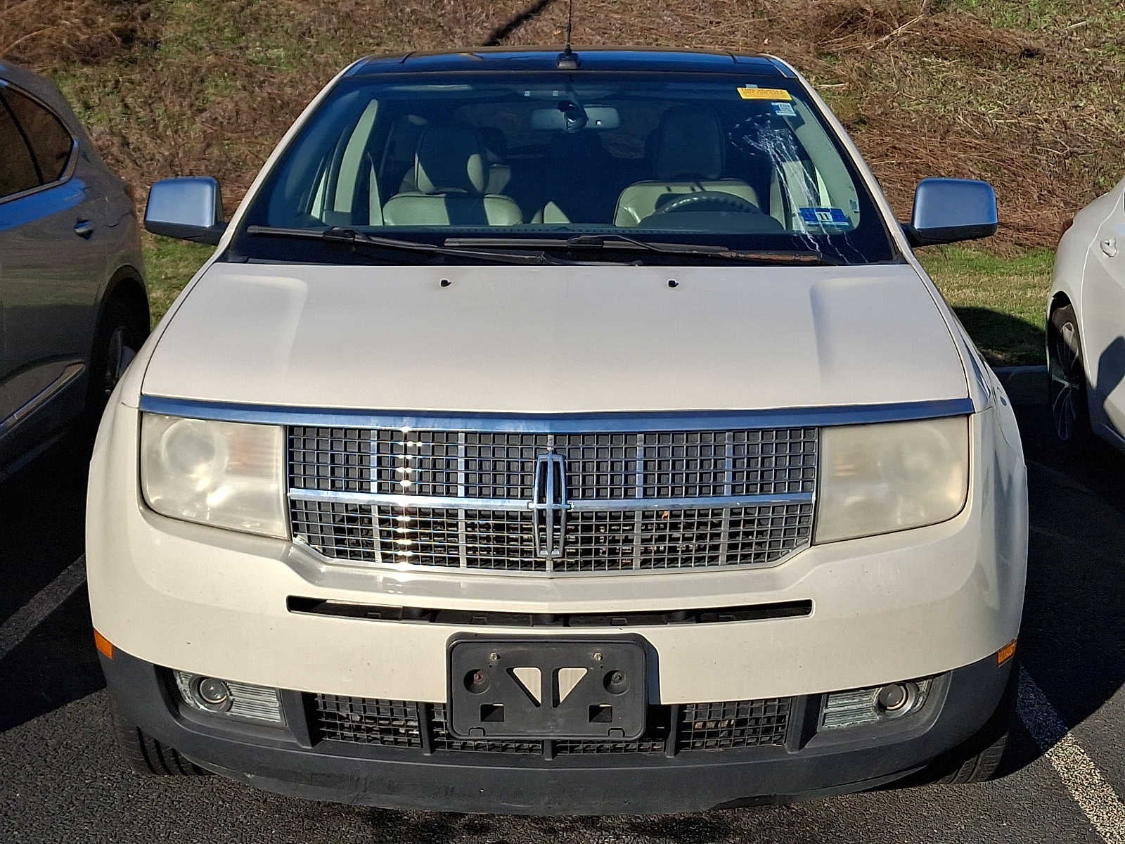 Used 2008 Lincoln MKX Base with VIN 2LMDU88C88BJ01252 for sale in East Brunswick, NJ