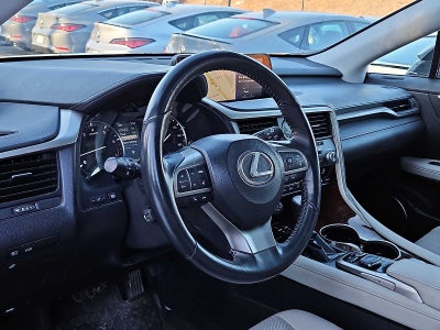 2017 Lexus RX RX 350 AWD