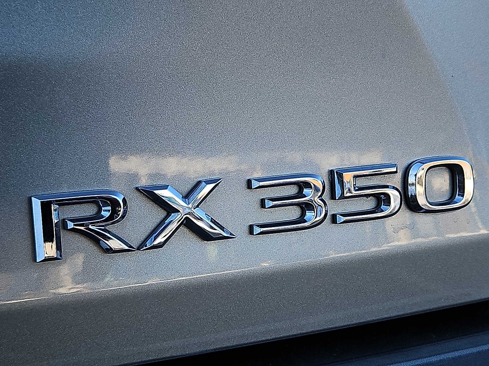 2017 Lexus RX RX 350 AWD