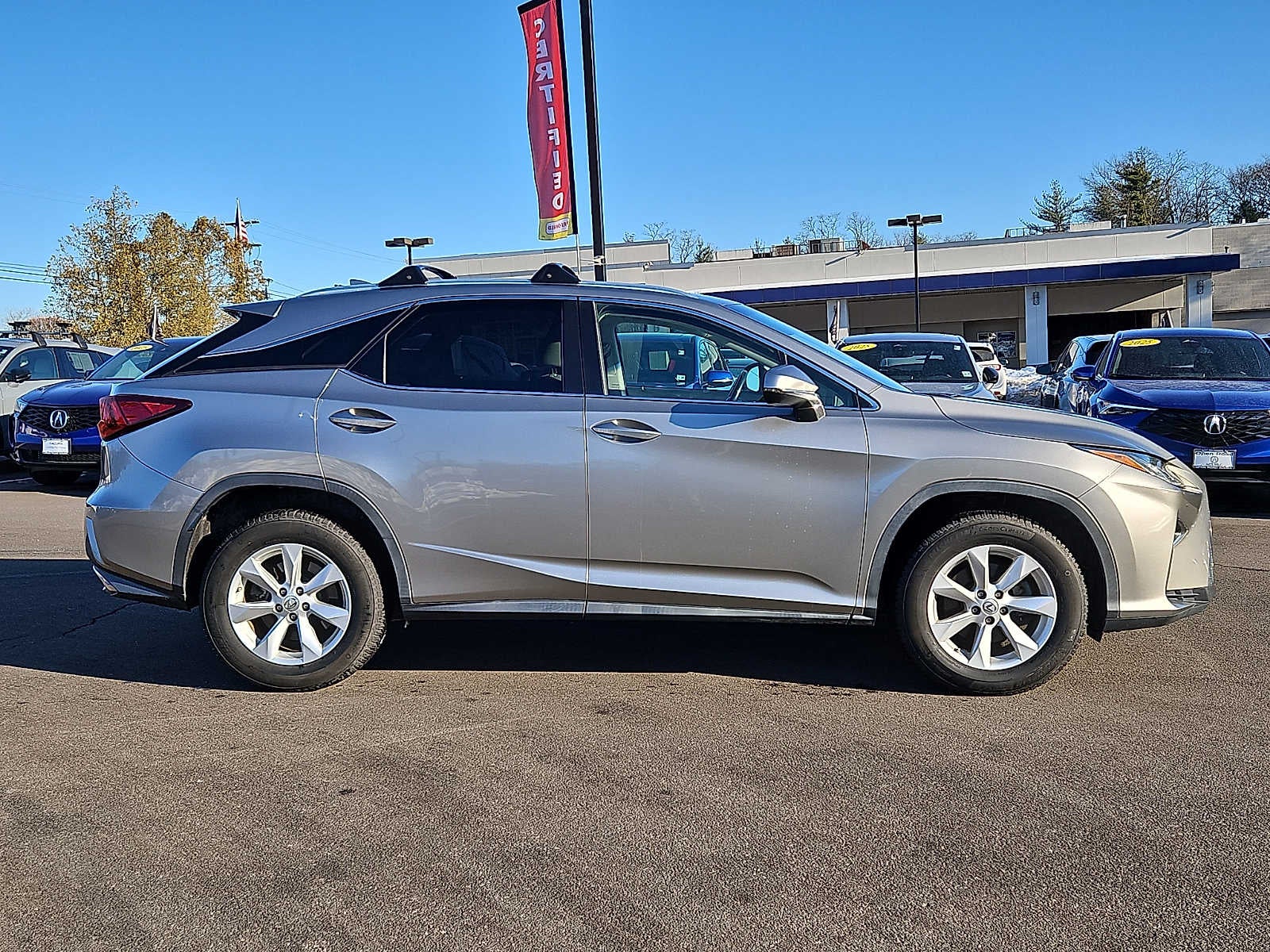 2017 Lexus RX RX 350 AWD