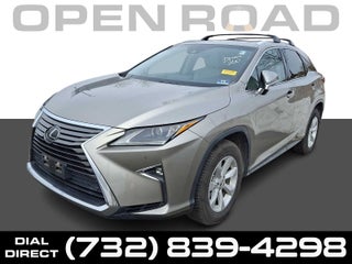 2017 Lexus RX RX 350 AWD