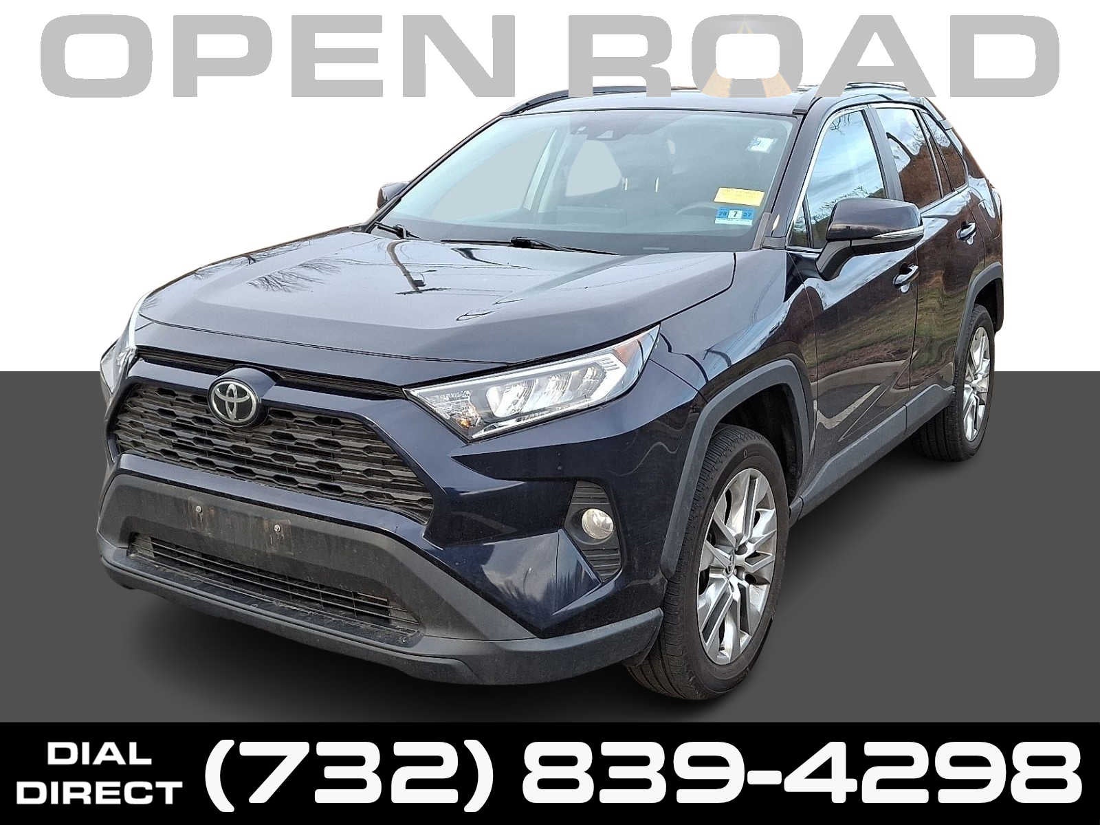 2020 Toyota RAV4 XLE Premium AWD