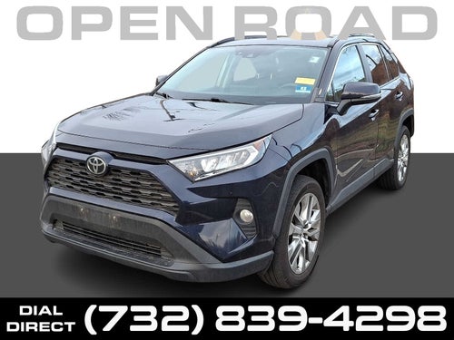 2020 Toyota RAV4 XLE Premium AWD