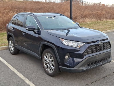 2020 Toyota RAV4 XLE Premium AWD