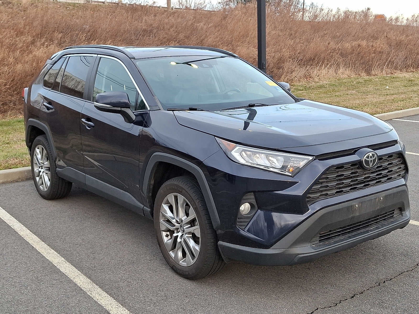 2020 Toyota RAV4 XLE Premium AWD