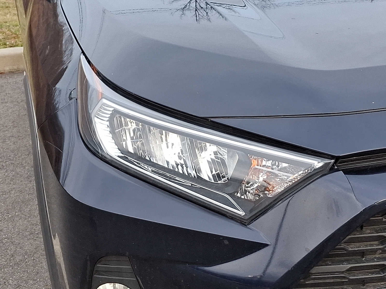 2020 Toyota RAV4 XLE Premium AWD