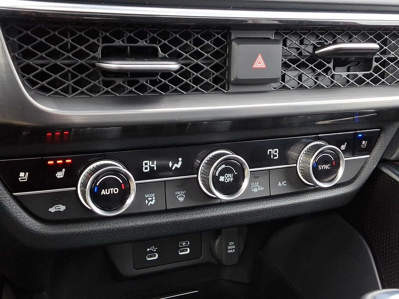 2025 Acura ADX AWD w/A-Spec Package