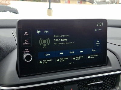 2025 Acura ADX AWD w/A-Spec Package