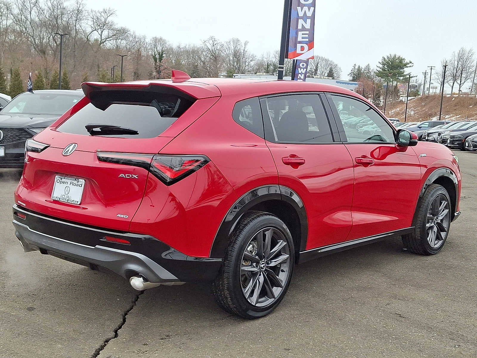 2025 Acura ADX AWD w/A-Spec Package