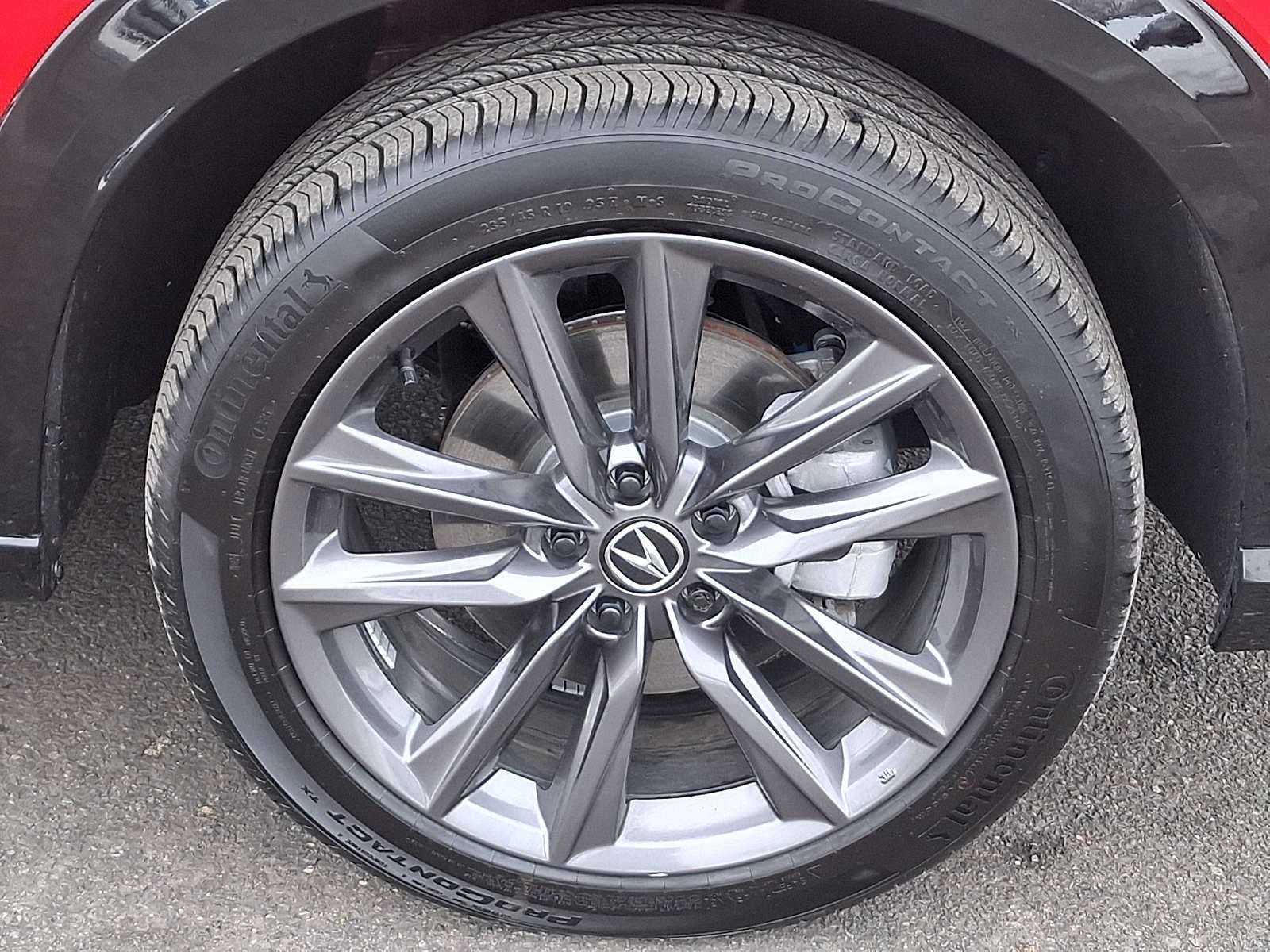 2025 Acura ADX AWD w/A-Spec Package