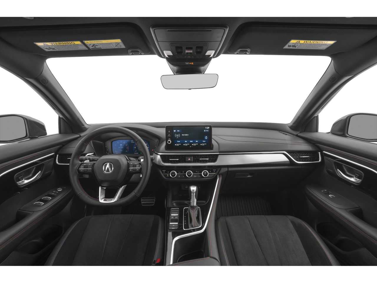 2026 Acura ADX AWD w/A-Spec Package