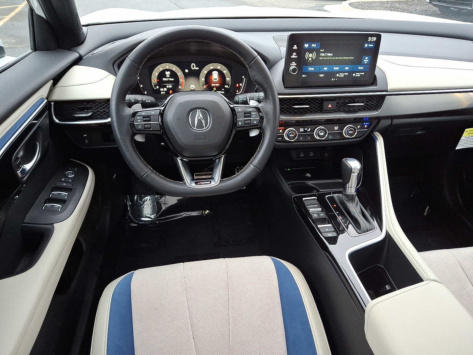 2025 Acura ADX AWD w/A-Spec Package