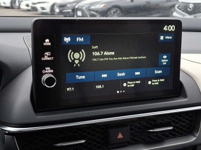 2025 Acura ADX AWD w/A-Spec Package