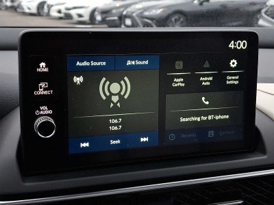 2025 Acura ADX AWD w/A-Spec Package