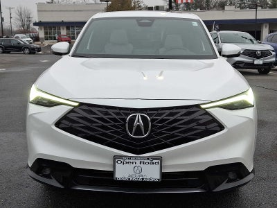 2025 Acura ADX AWD w/A-Spec Package