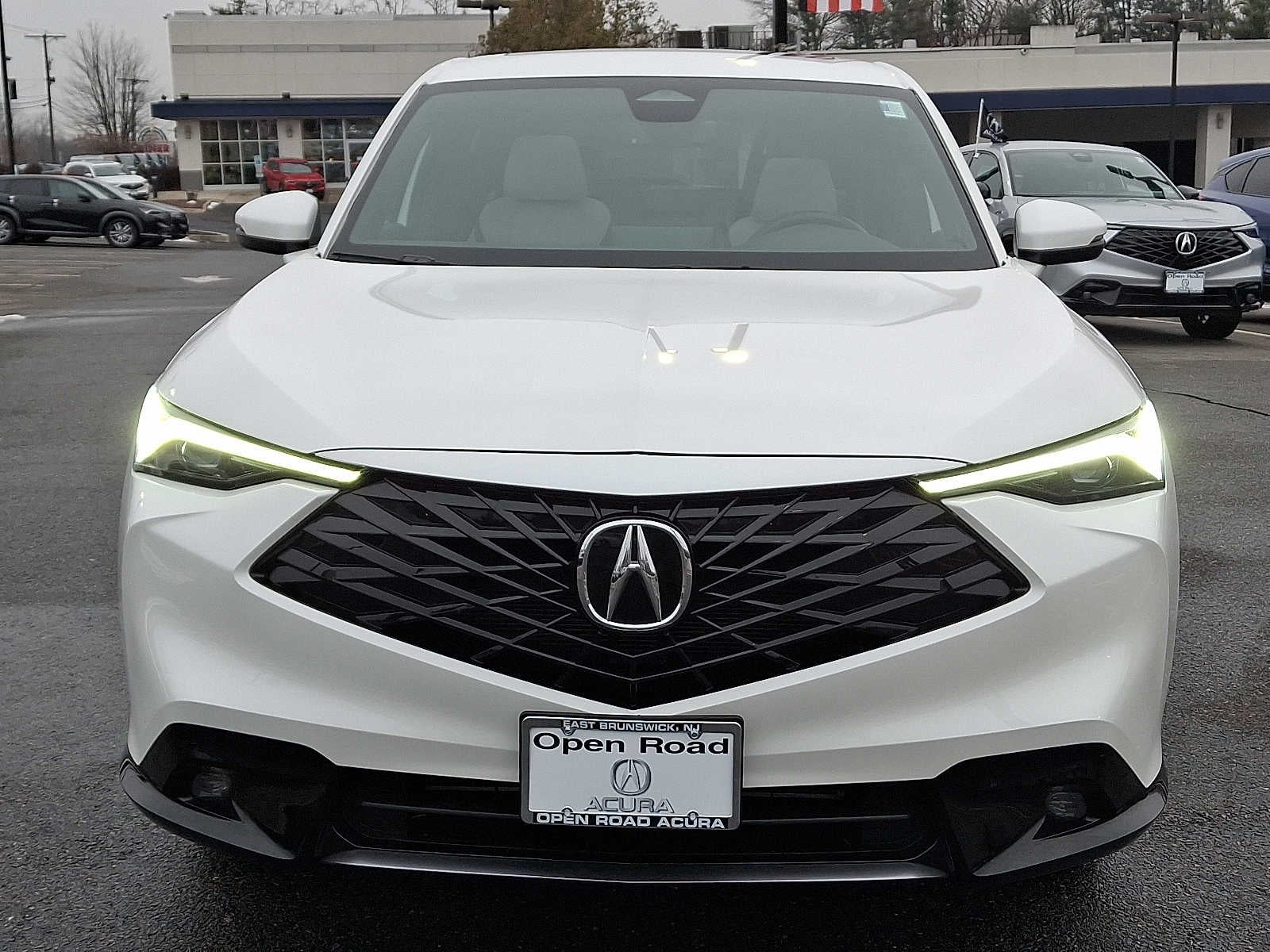 2025 Acura ADX AWD w/A-Spec Package