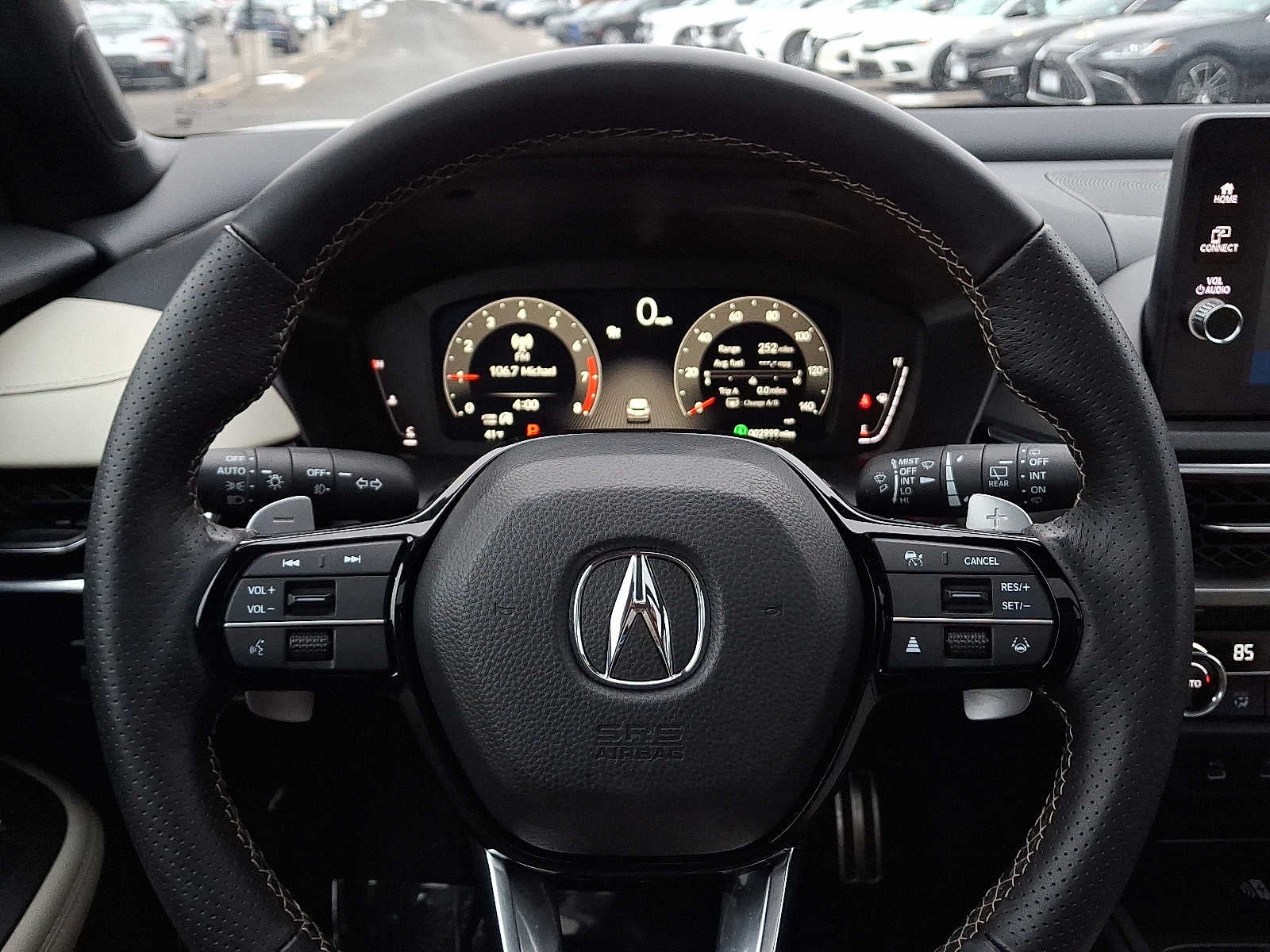 2025 Acura ADX AWD w/A-Spec Package