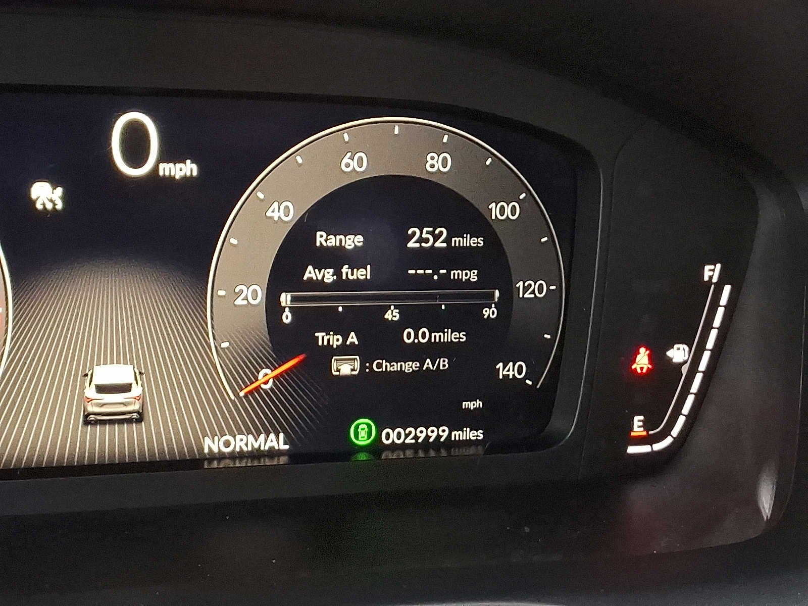 2025 Acura ADX AWD w/A-Spec Package