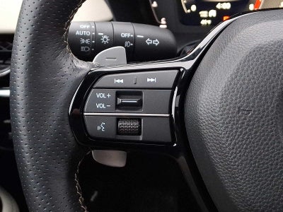 2025 Acura ADX AWD w/A-Spec Package