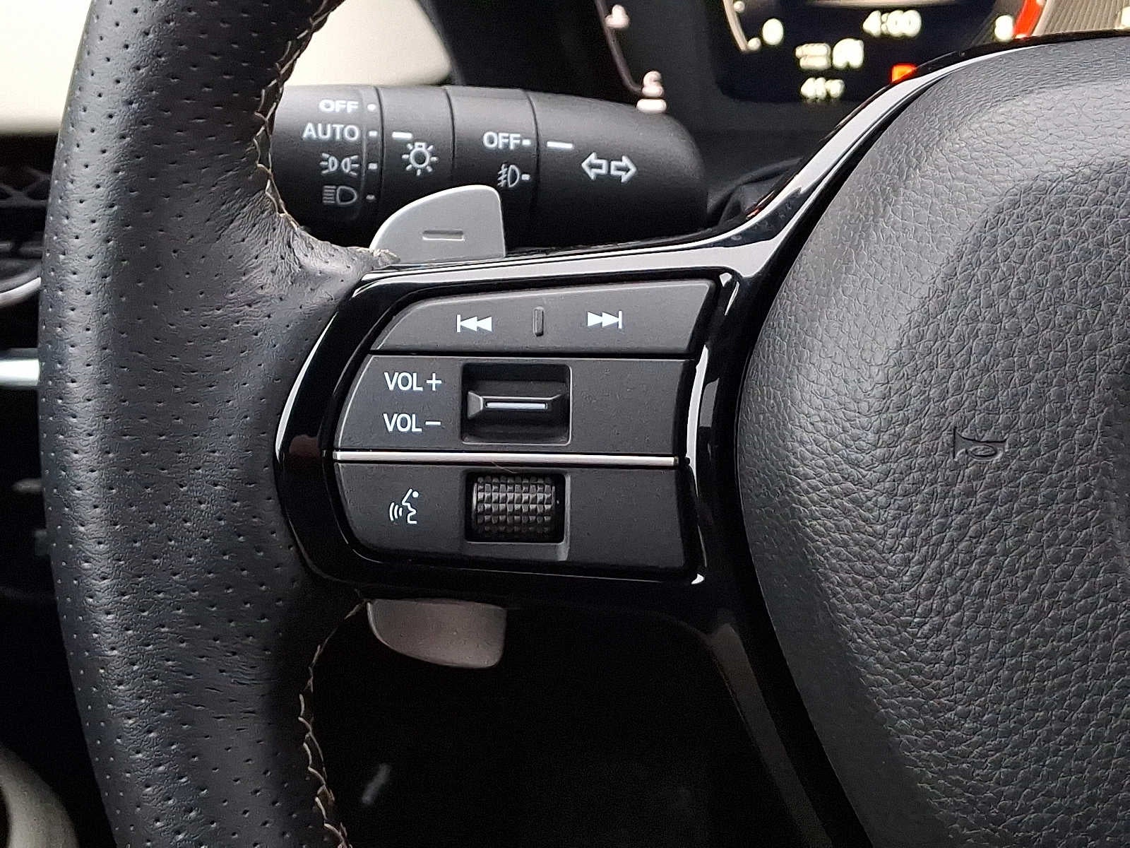 2025 Acura ADX AWD w/A-Spec Package