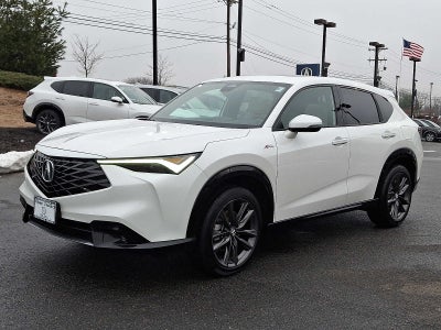 2025 Acura ADX AWD w/A-Spec Package