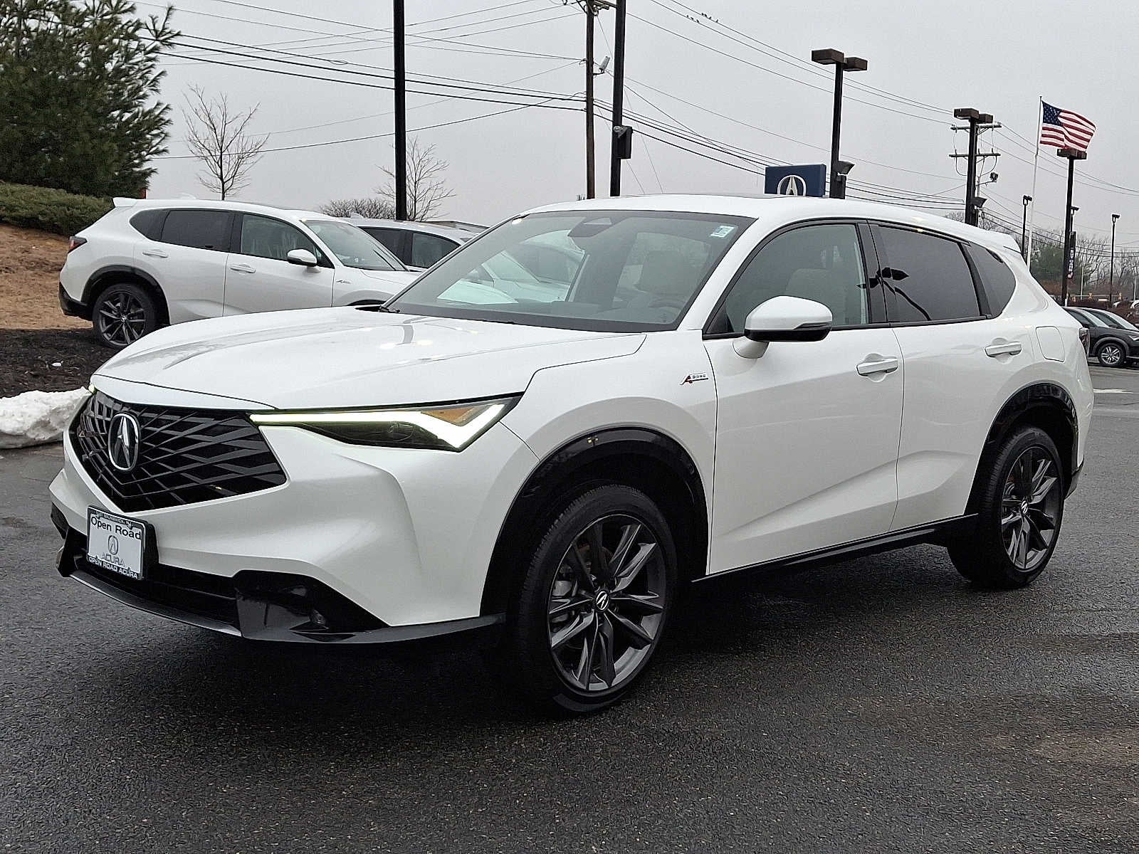 2025 Acura ADX AWD w/A-Spec Package