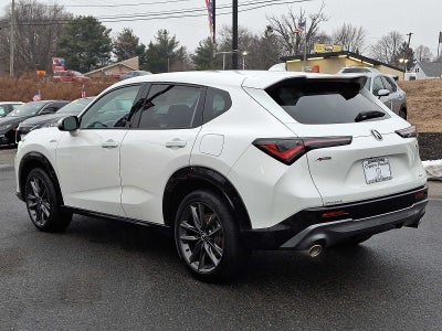 2025 Acura ADX AWD w/A-Spec Package