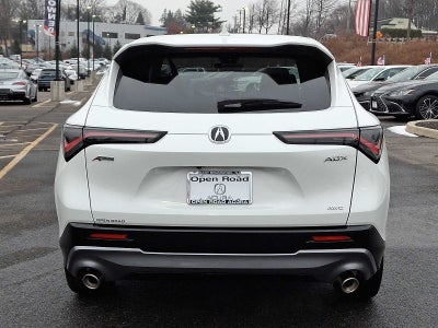 2025 Acura ADX AWD w/A-Spec Package