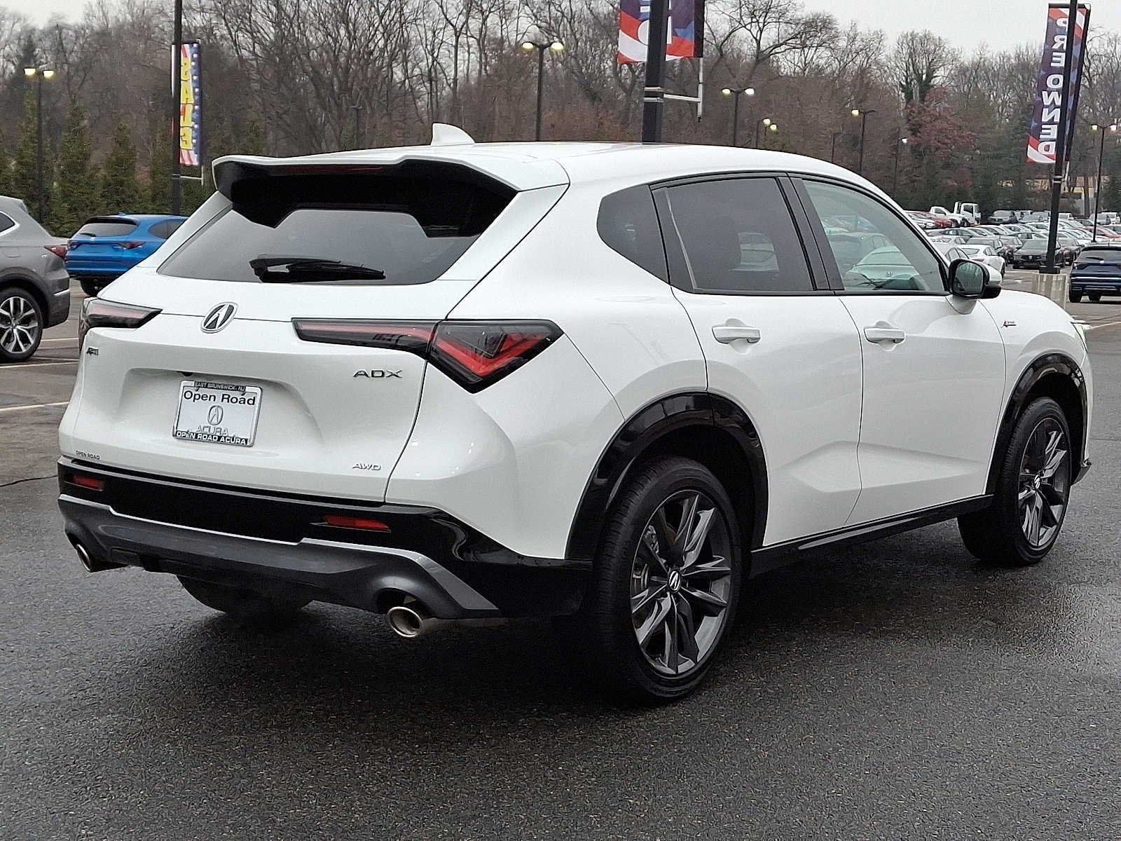 2025 Acura ADX AWD w/A-Spec Package