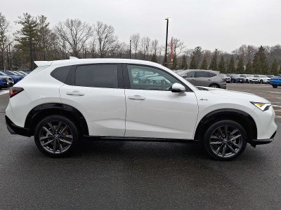 2025 Acura ADX AWD w/A-Spec Package