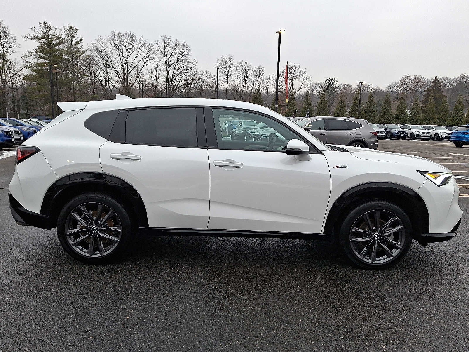 2025 Acura ADX AWD w/A-Spec Package