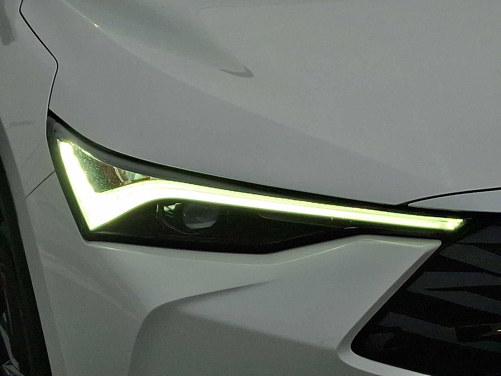 2025 Acura ADX AWD w/A-Spec Package