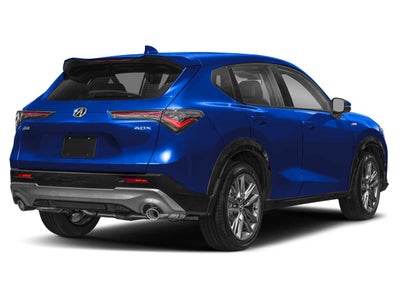 2026 Acura ADX AWD w/A-Spec Package