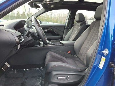 2025 Acura ADX AWD w/A-Spec Package