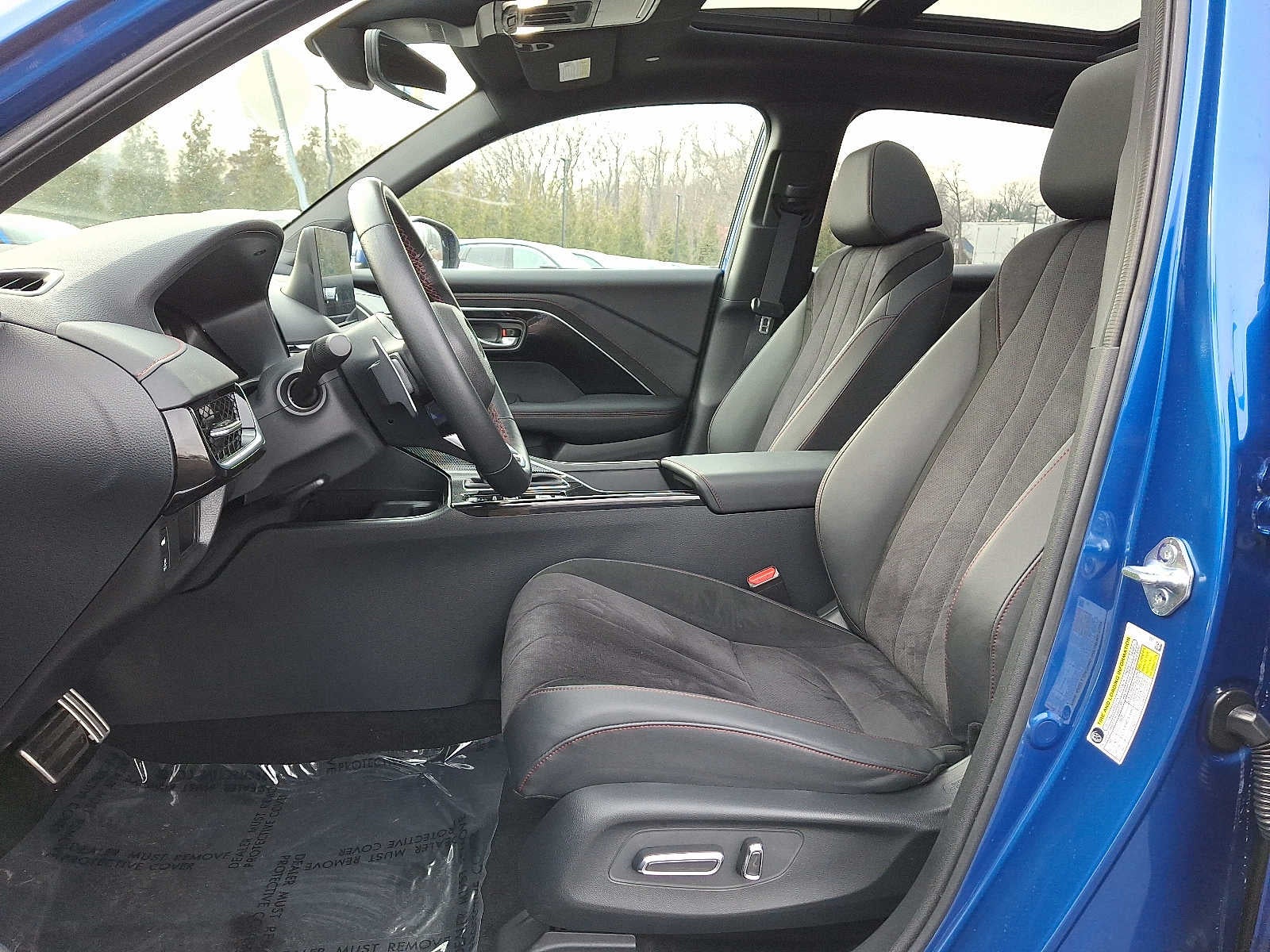 2025 Acura ADX AWD w/A-Spec Package